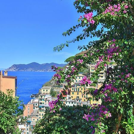 5 Terre For You Riomaggiore Esterno foto