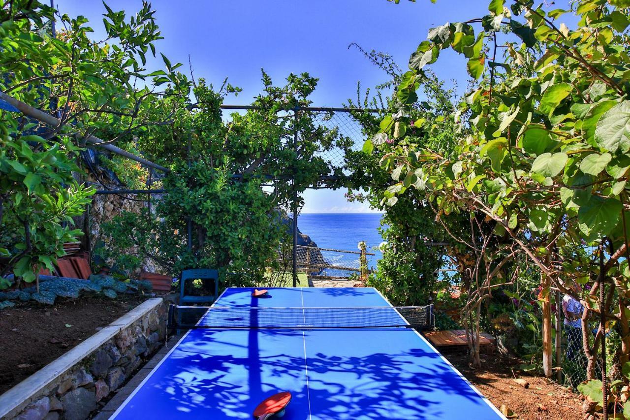 5 Terre For You Riomaggiore Esterno foto