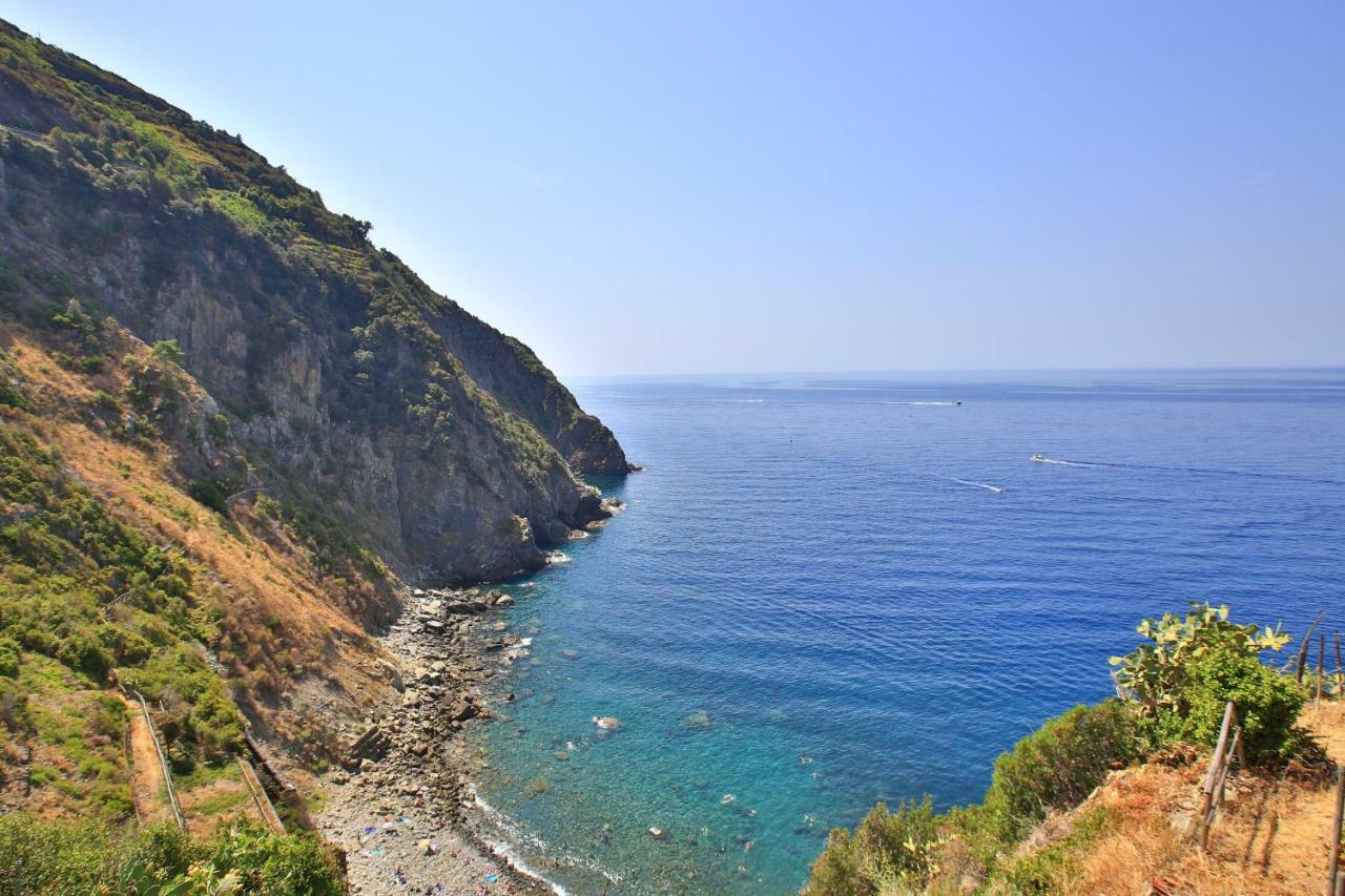 5 Terre For You Riomaggiore Esterno foto