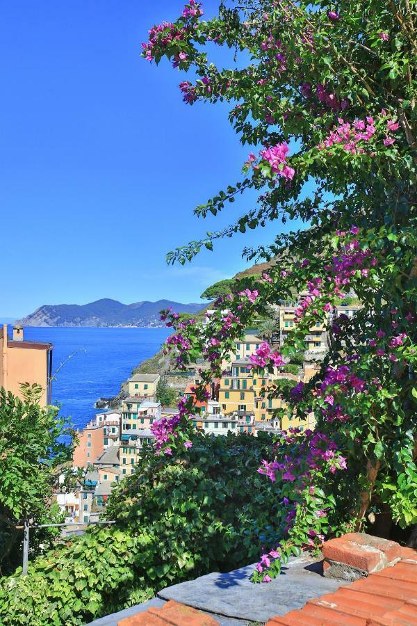 5 Terre For You Riomaggiore Esterno foto