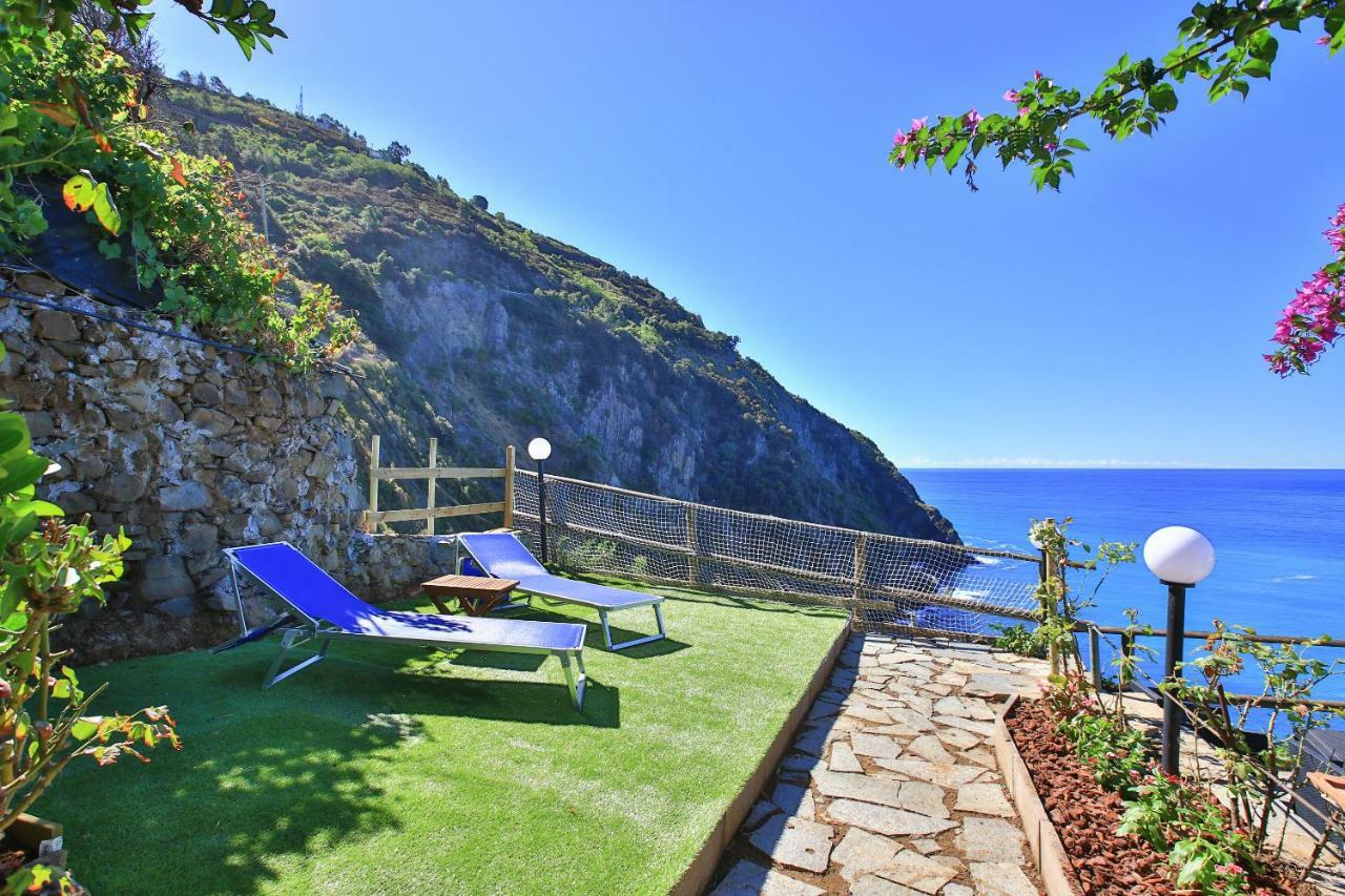 5 Terre For You Riomaggiore Esterno foto