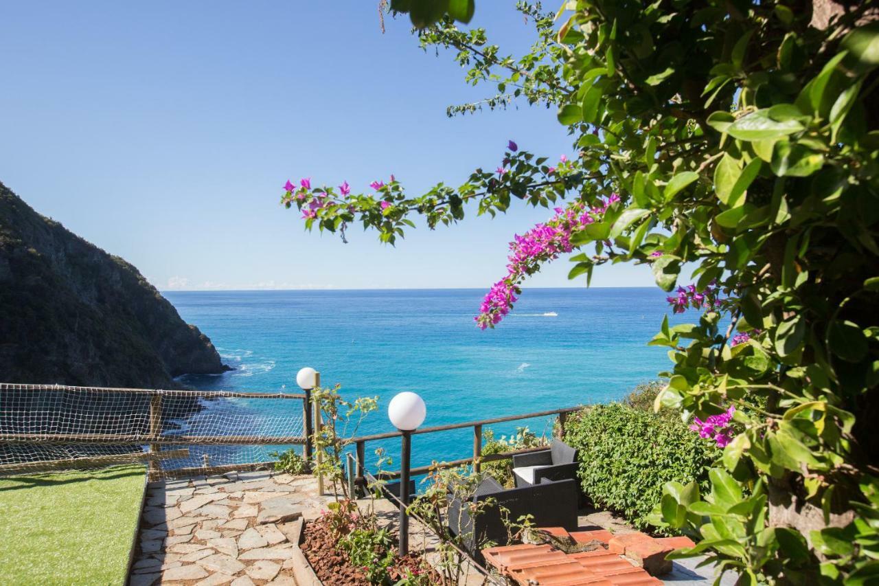 5 Terre For You Riomaggiore Esterno foto