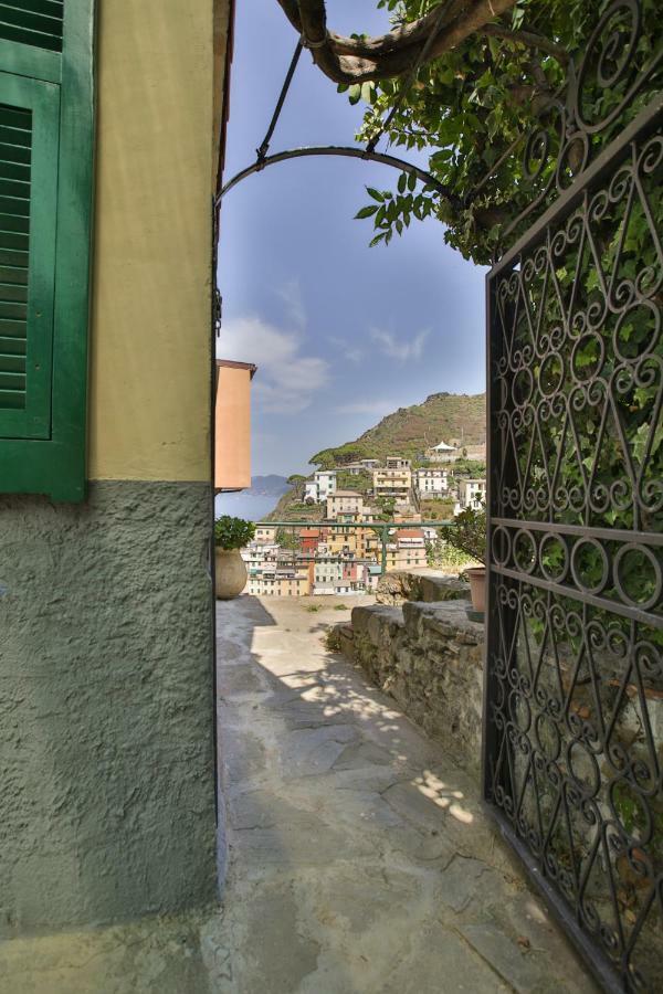 5 Terre For You Riomaggiore Esterno foto